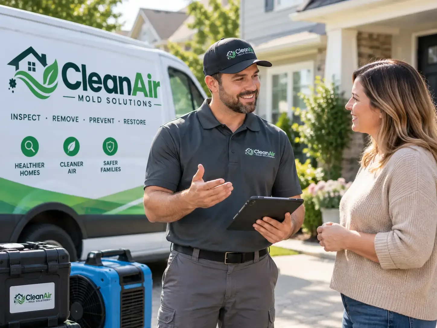 Mold Remediation Prospect, KY FAQs